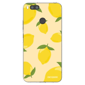 Obal pre Xiaomi Mi A1 Global - Limoncella