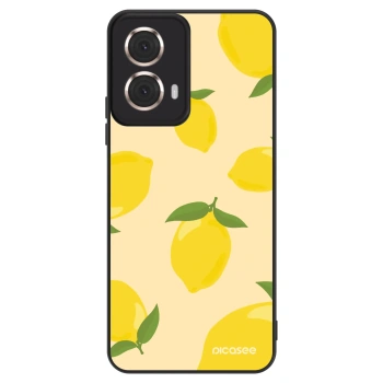 Obal pre Motorola Moto G85 - Limoncella