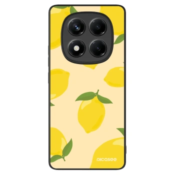 Picasee ULTIMATE CASE pro Xiaomi Redmi Note 14 Pro+ 5G - Limoncella