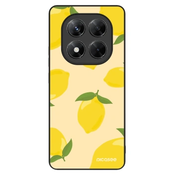Picasee ULTIMATE CASE pro Xiaomi Redmi Note 14 Pro 5G - Limoncella