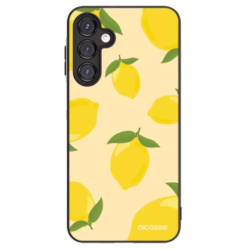 Picasee silikónový čierny obal pre Samsung Galaxy A16 5G - Limoncella