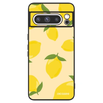 Picasee ULTIMATE CASE pro Google Pixel 8 Pro - Limoncella