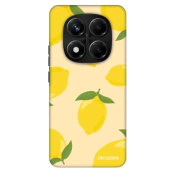 Obal pre Xiaomi Redmi Note 14 Pro+ 5G - Limoncella