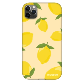 Obal pre Apple iPhone 11 Pro Max - Limoncella