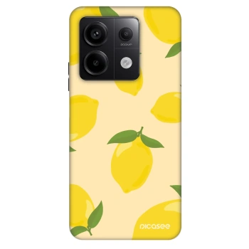 Obal pre Xiaomi Redmi Note 13 Pro 5G - Limoncella