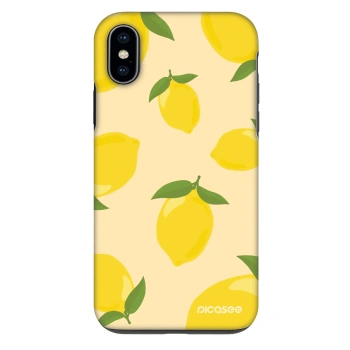 Obal pre Apple iPhone X/XS - Limoncella