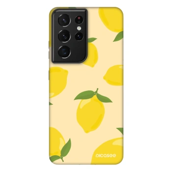 Obal pre Samsung Galaxy S21 Ultra 5G G998B - Limoncella