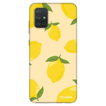 Obal pre Samsung Galaxy A71 A715F - Limoncella