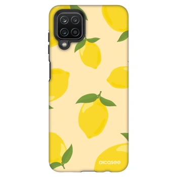 Obal pre Samsung Galaxy A12 A125F - Limoncella