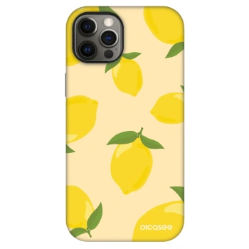Obal pre Apple iPhone 12 Pro - Limoncella