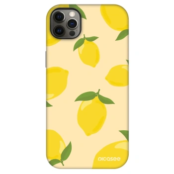 Obal pre Apple iPhone 12 Pro Max - Limoncella