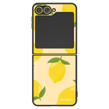Obal pre Samsung Galaxy Z Flip7 FE 5G - Limoncella