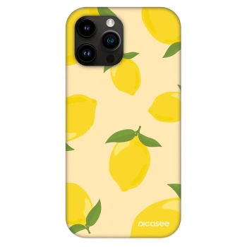 Obal pre Apple iPhone 13 Pro Max - Limoncella