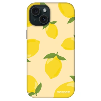 Obal pre Apple iPhone 15 - Limoncella