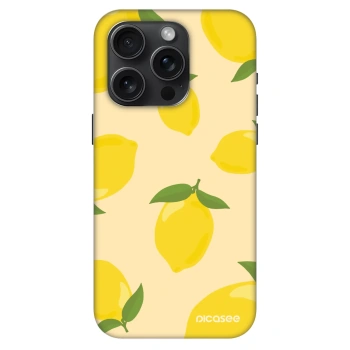 Obal pre Apple iPhone 15 Pro - Limoncella