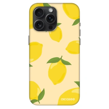 Obal pre Apple iPhone 15 Pro Max - Limoncella