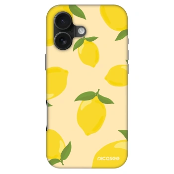 Obal pre Apple iPhone 16 - Limoncella