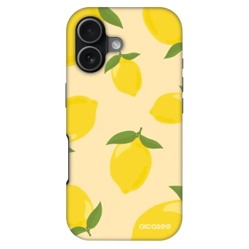 Obal pre Apple iPhone 17 - Limoncella