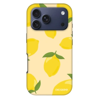 Obal pre Apple iPhone 17 Pro - Limoncella