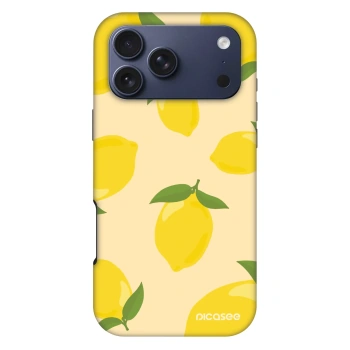 Obal pre Apple iPhone 17 Pro Max - Limoncella
