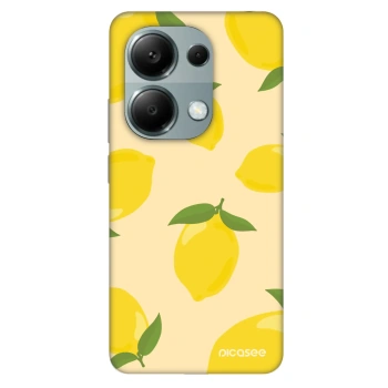 Obal pre Xiaomi Redmi Note 13 Pro 4G - Limoncella
