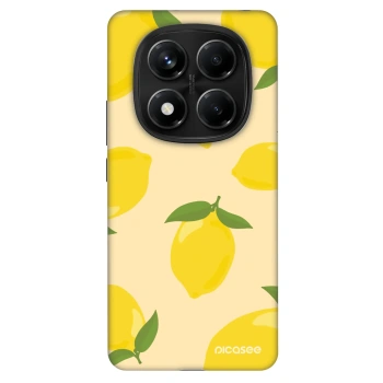 Obal pre Xiaomi Redmi Note 14 Pro 4G - Limoncella