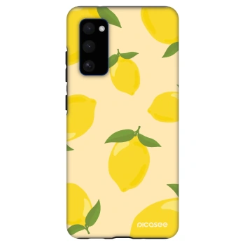 Obal pre Samsung Galaxy S20 FE - Limoncella