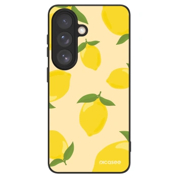 Picasee ULTIMATE CASE PowerShare pro Samsung Galaxy S26 - Limoncella