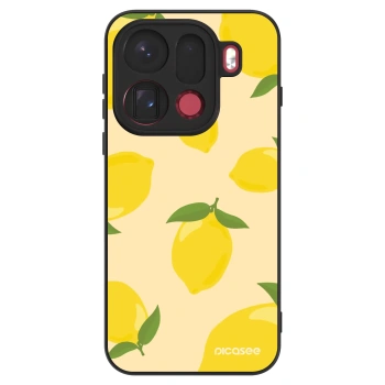 Obal pre OPPO Find X9 Pro - Limoncella