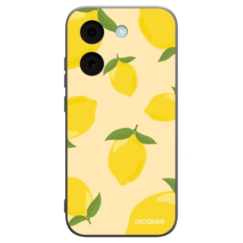 Picasee silikónový čierny obal pre Xiaomi Poco X8 Pro - Limoncella