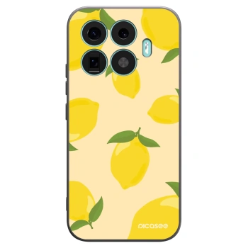 Picasee silikónový čierny obal pre Xiaomi 17T - Limoncella