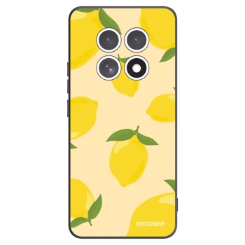 Picasee silikónový čierny obal pre Xiaomi Redmi Note 15 5G - Limoncella