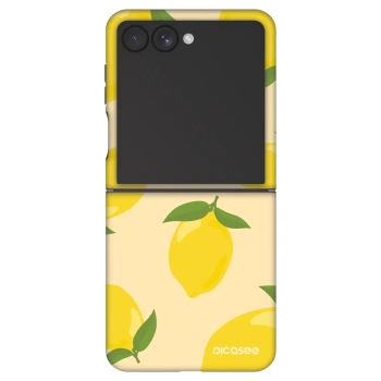 Obal pre Samsung Galaxy Z Flip7 5G - Limoncella