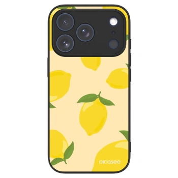 Picasee ULTIMATE CASE pro Apple iPhone 18 Pro - Limoncella