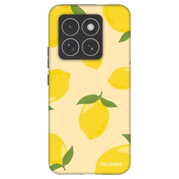 Picasee Fashion Case pre Xiaomi 14 Pro - Limoncella