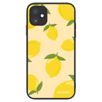 Picasee ULTIMATE CASE pro Apple iPhone 11 - Limoncella