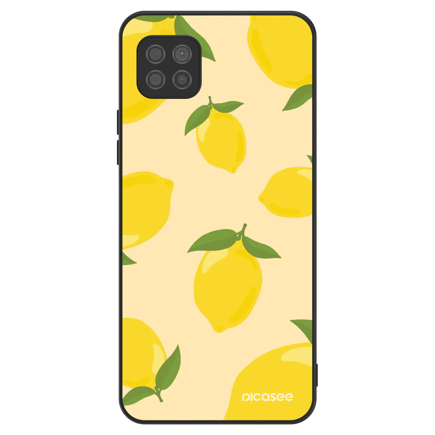 Picasee ULTIMATE CASE pro Huawei P40 Lite - Limoncella