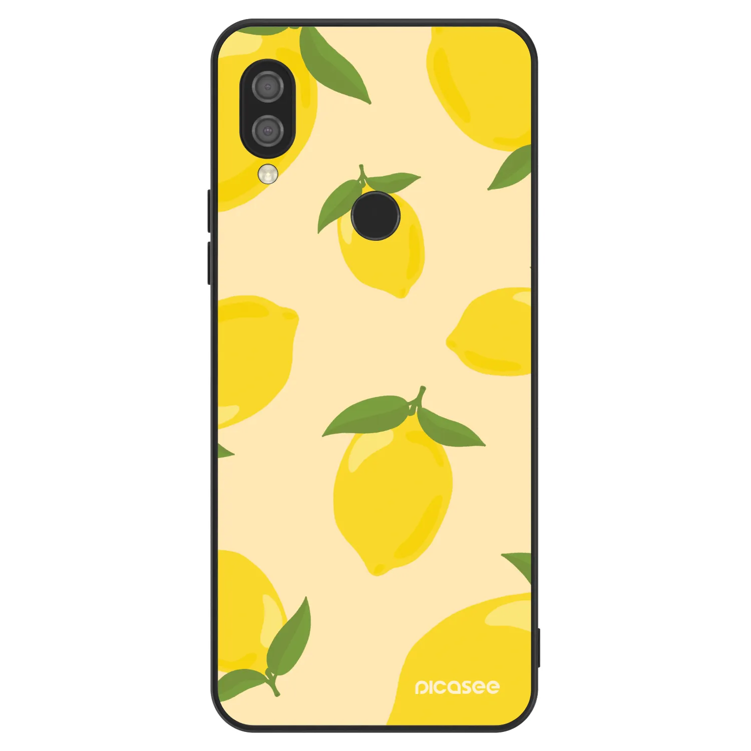 Picasee ULTIMATE CASE pro Xiaomi Redmi 7 - Limoncella