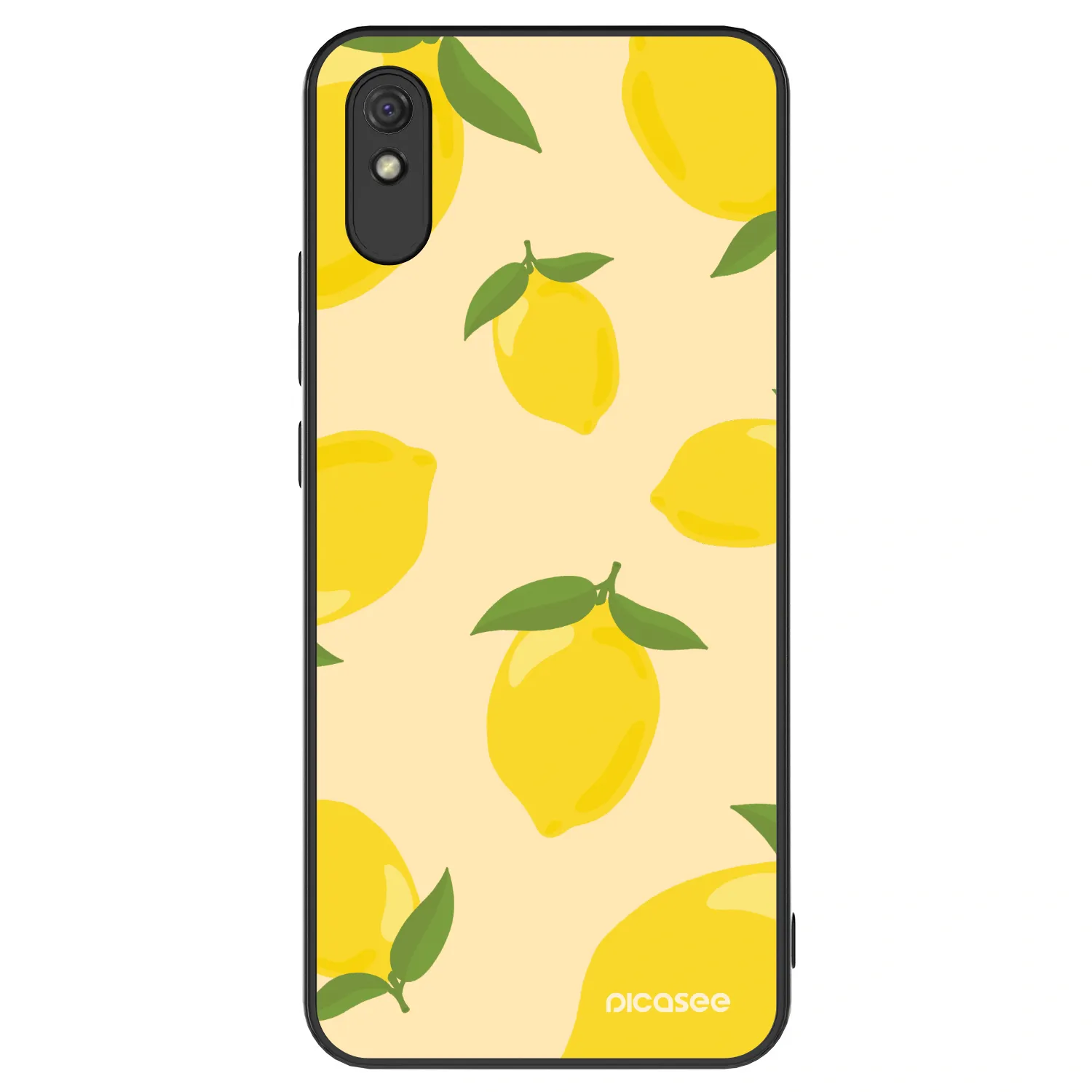 Picasee ULTIMATE CASE pro Xiaomi Redmi 9A - Limoncella