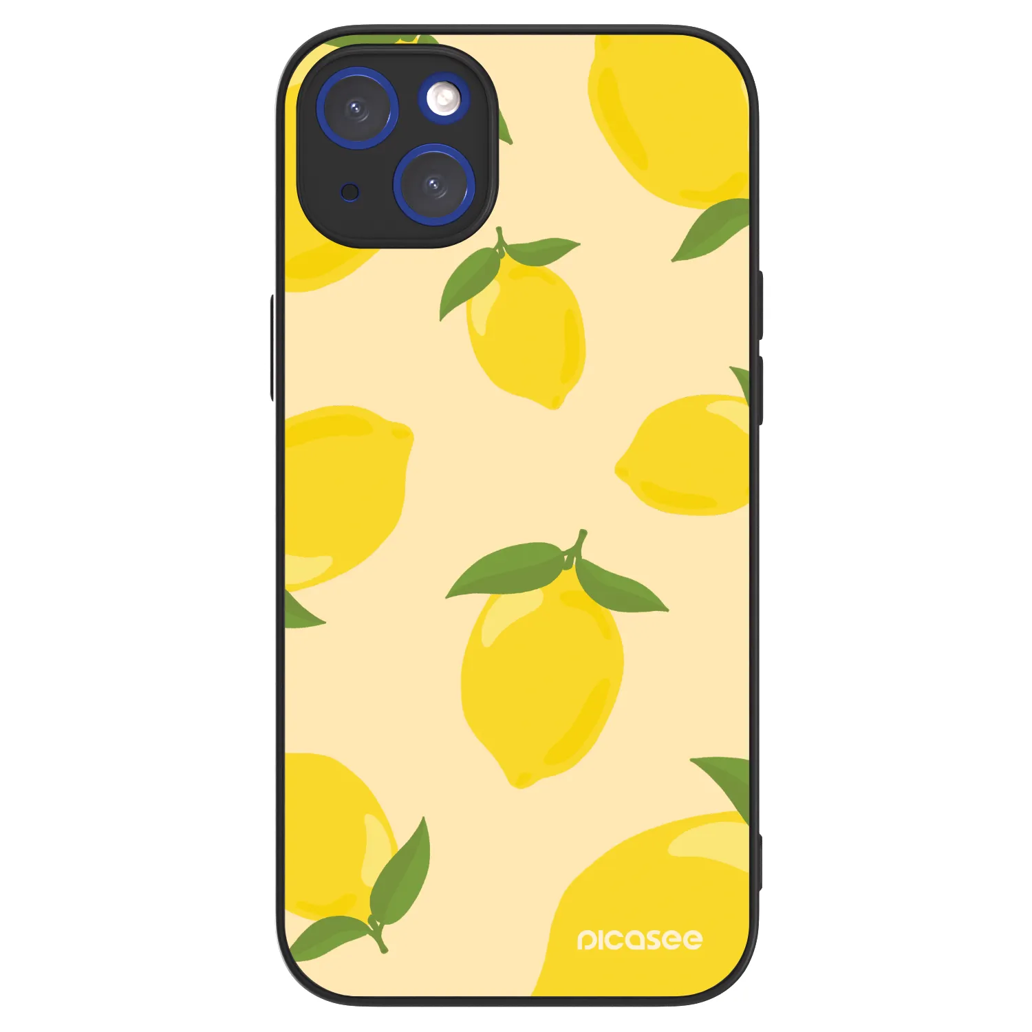 Picasee ULTIMATE CASE pro Apple iPhone 14 Plus - Limoncella