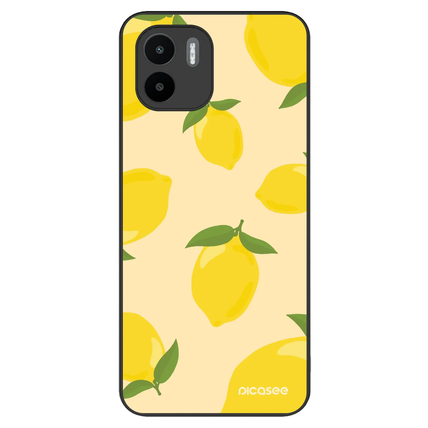 Picasee ULTIMATE CASE pro Xiaomi Redmi A1 - Limoncella