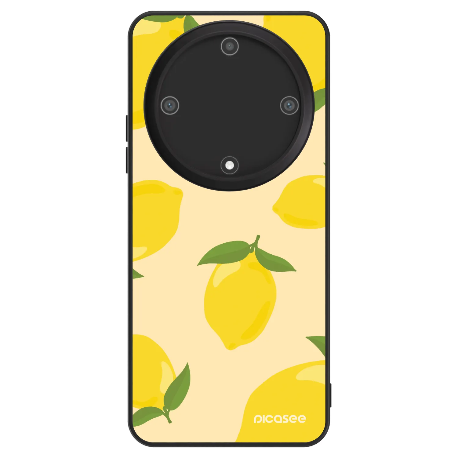 Picasee ULTIMATE CASE pro Honor Magic5 Lite 5G - Limoncella