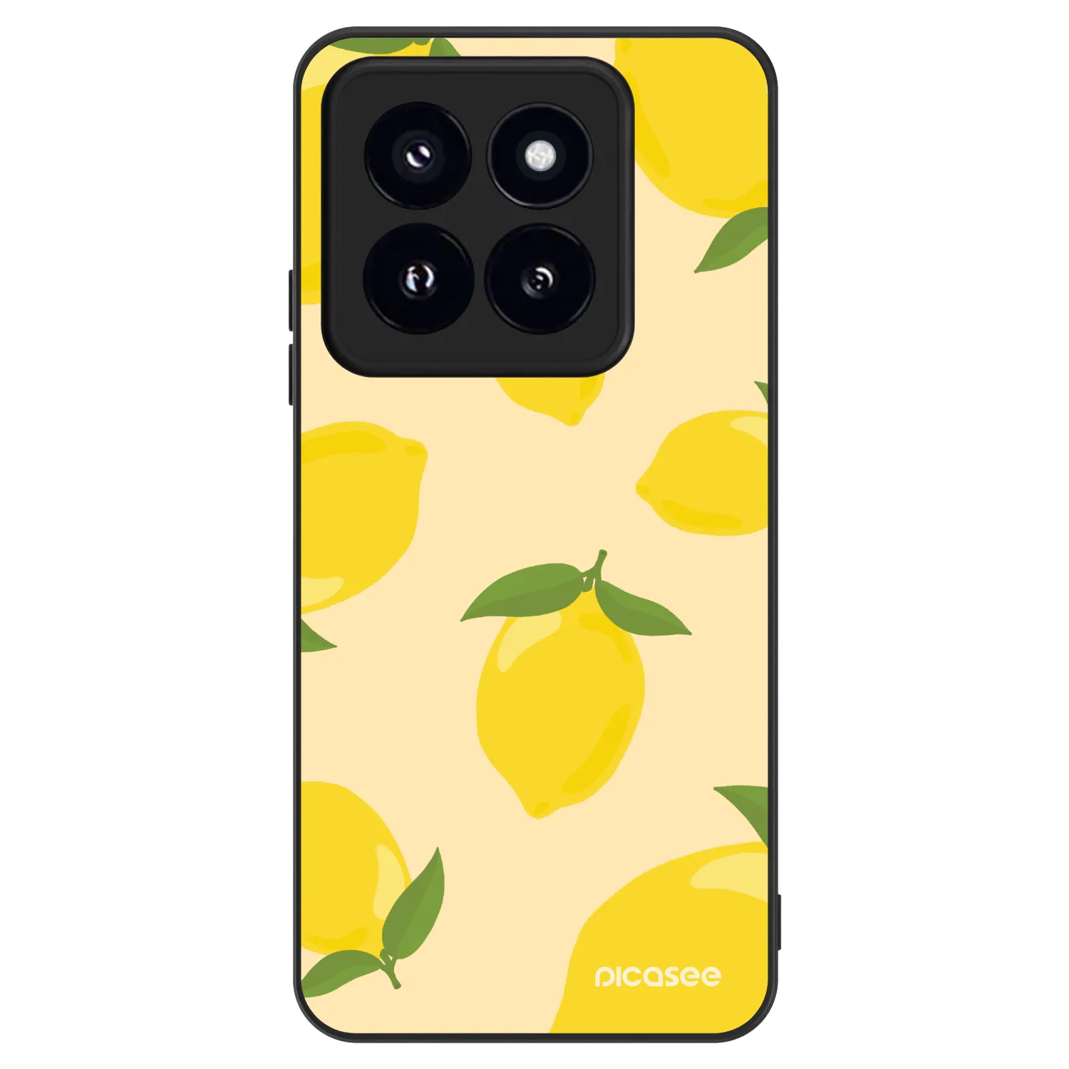 Picasee ULTIMATE CASE pro Xiaomi 14 Pro - Limoncella