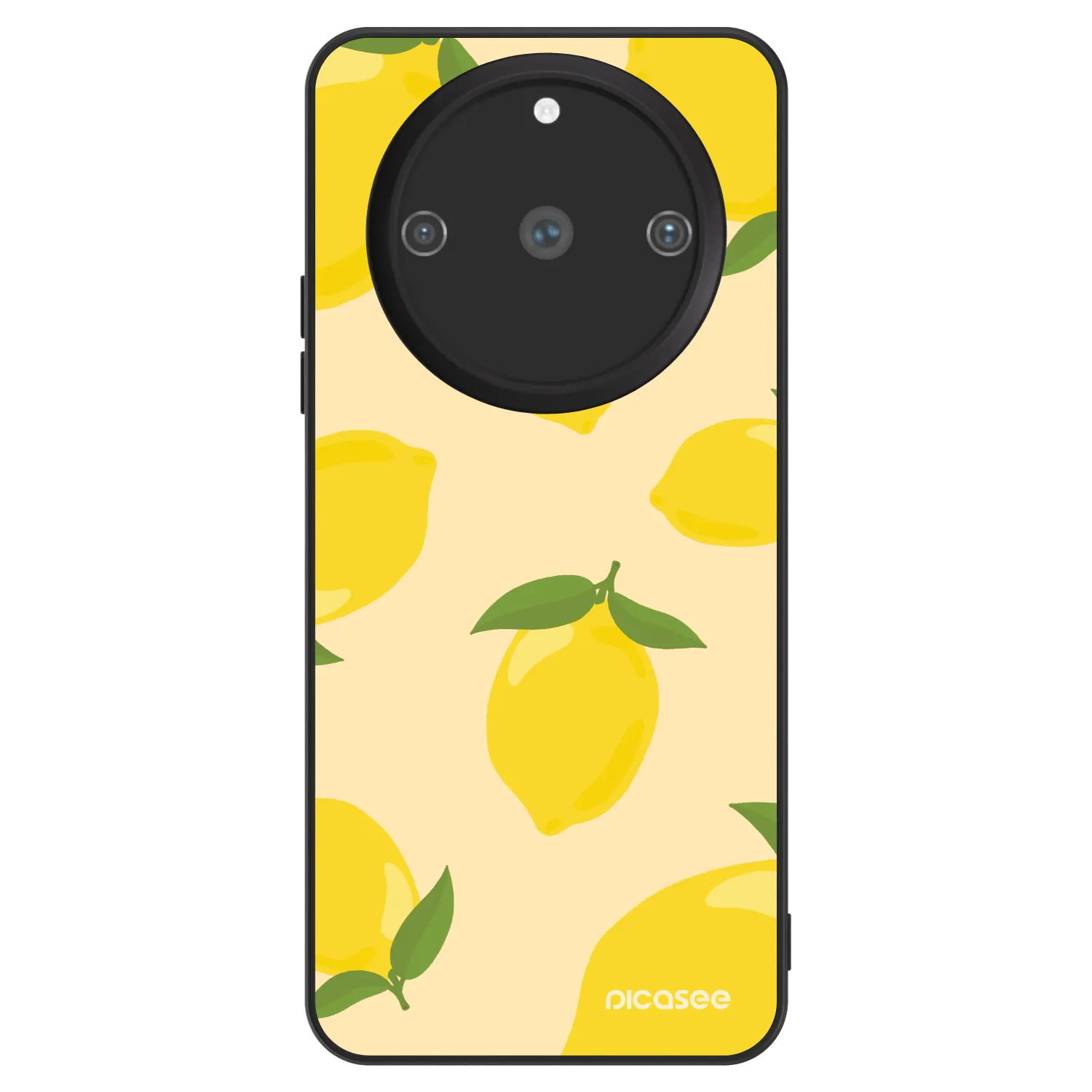 Picasee ULTIMATE CASE pro Realme 11 Pro+ - Limoncella