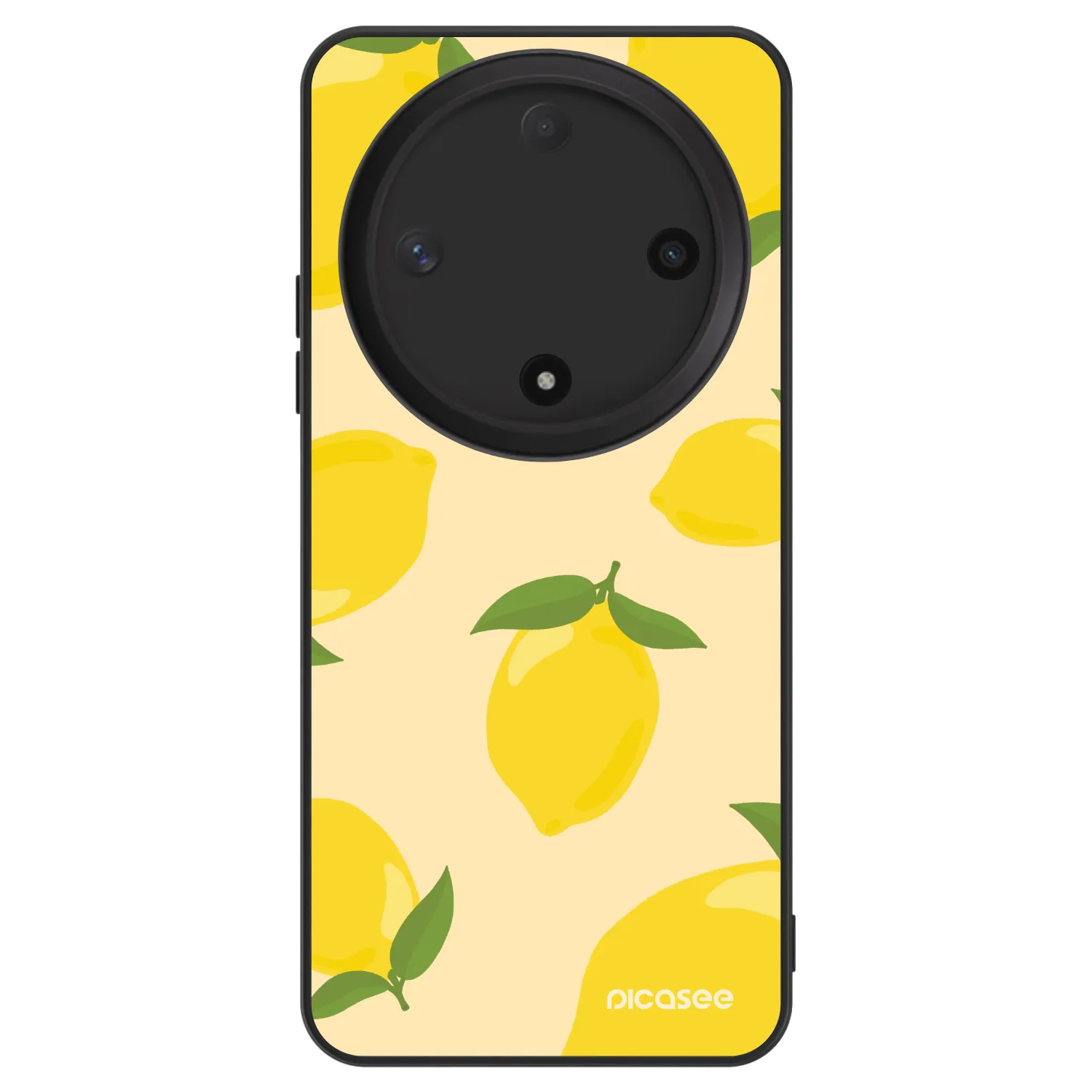 Picasee ULTIMATE CASE pro Honor Magic6 Lite 5G - Limoncella