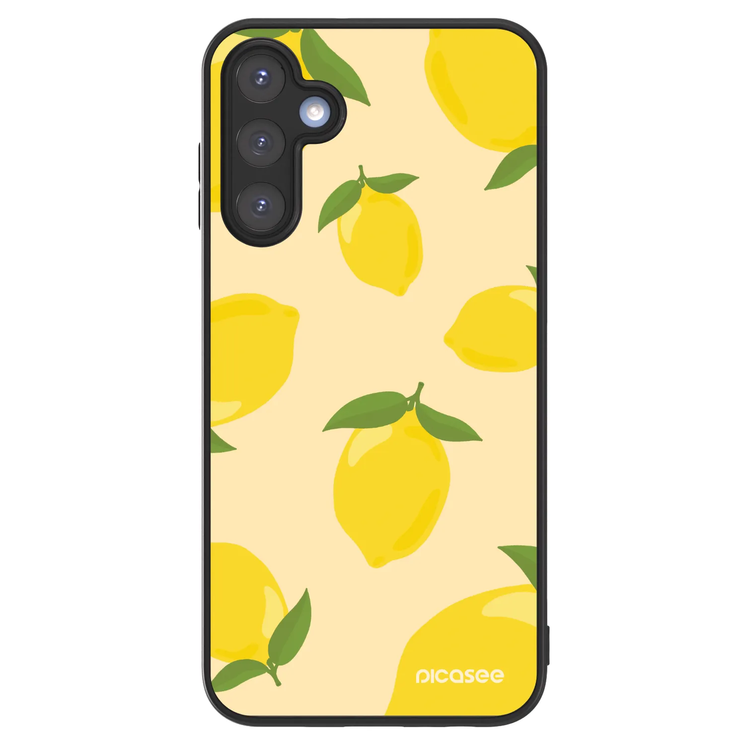 Picasee ULTIMATE CASE pro Samsung Galaxy A15 A156B 5G - Limoncella