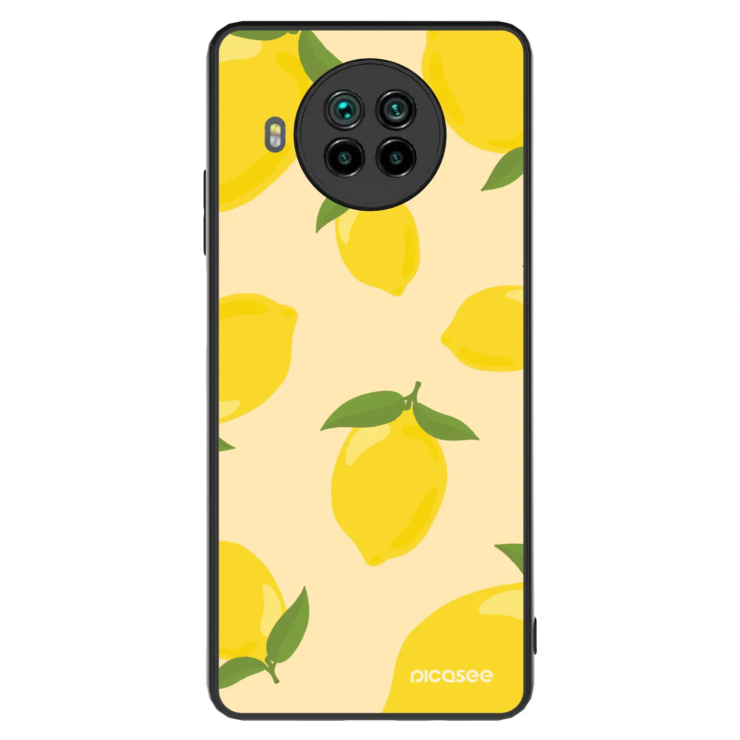 Picasee ULTIMATE CASE pro Xiaomi Mi 10T Lite - Limoncella