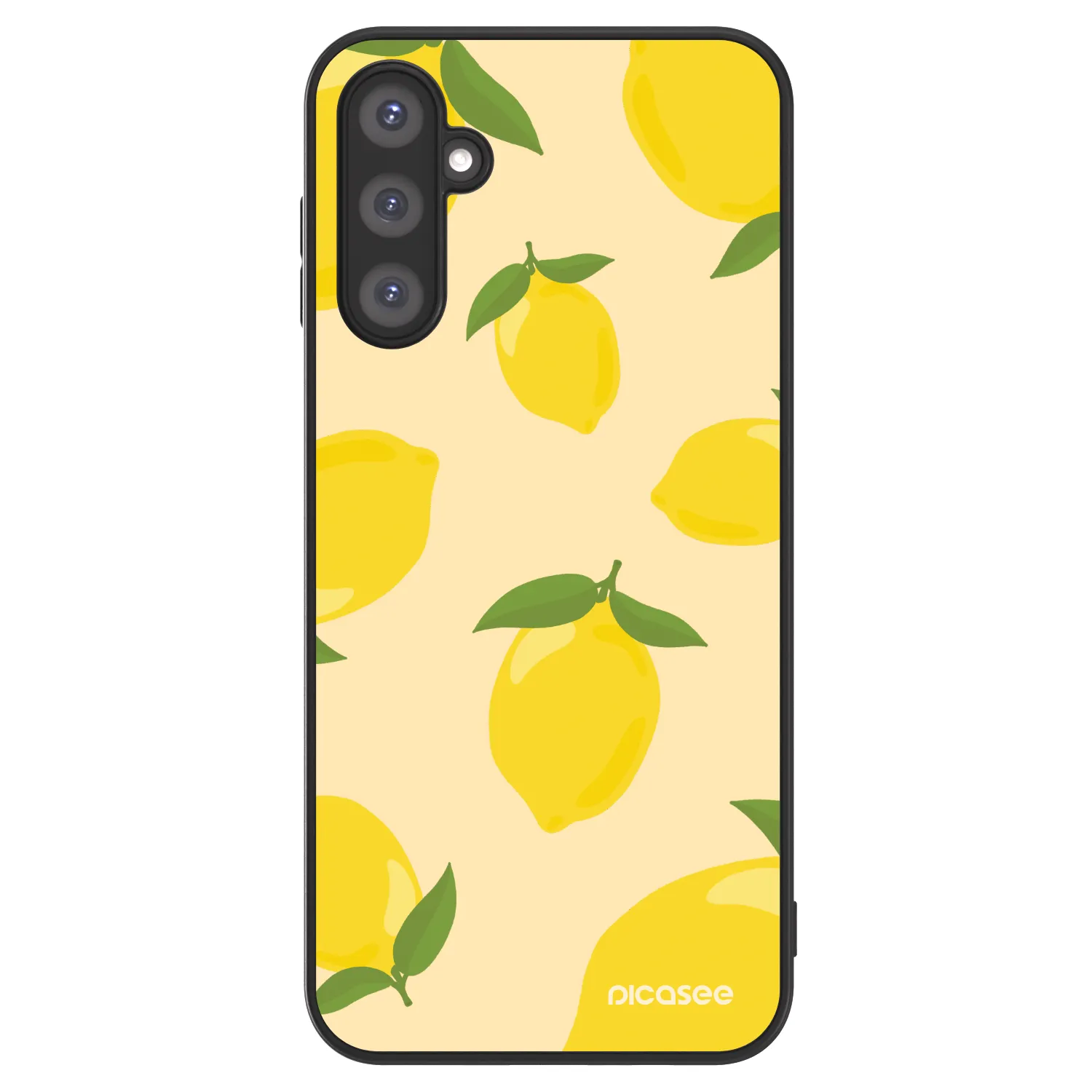Picasee ULTIMATE CASE pro Samsung Galaxy A05s A057G - Limoncella