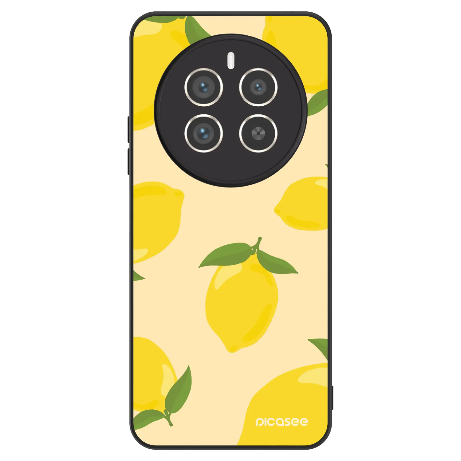 Picasee ULTIMATE CASE pro Realme 12 Pro 5G - Limoncella