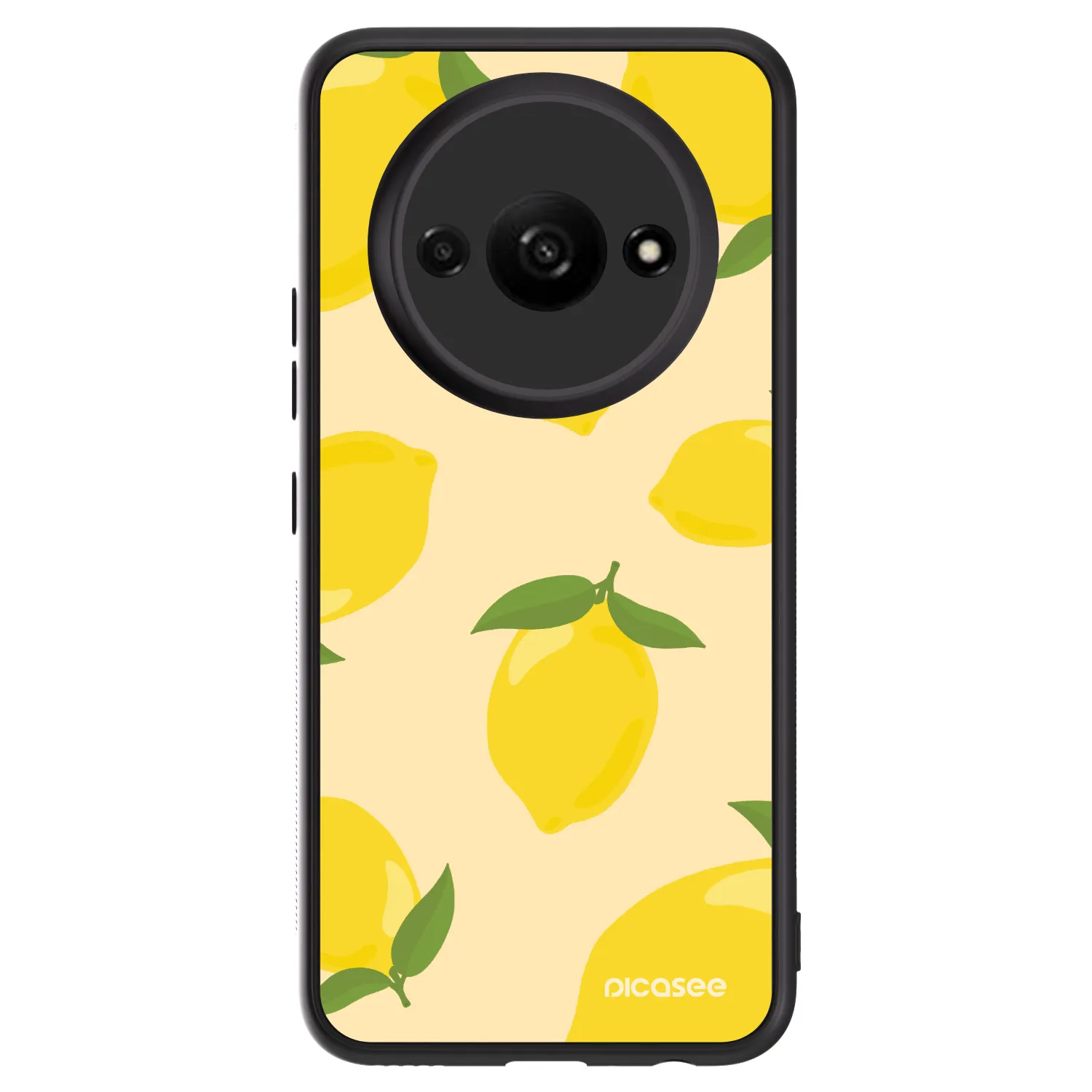 Picasee ULTIMATE CASE pro Xiaomi Redmi A3 - Limoncella